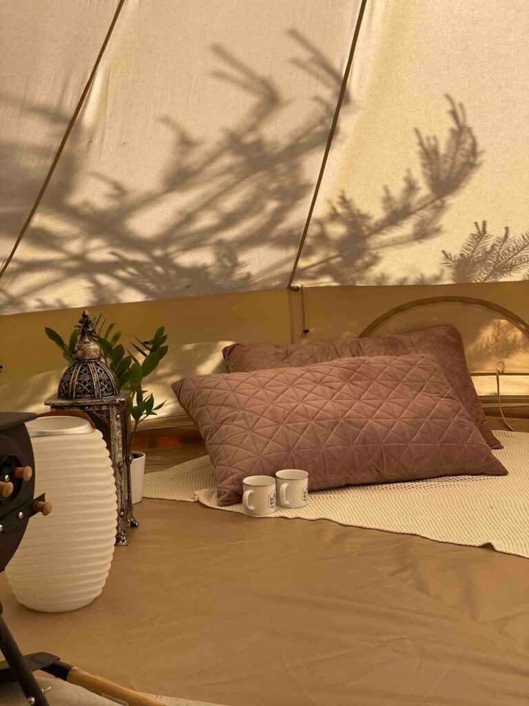 Tempus Te glamping Tents Lääne-Virumaa 3