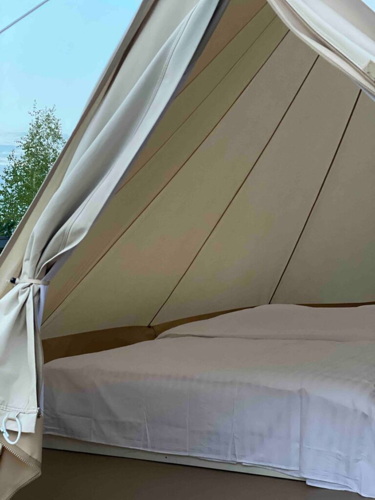 Tempus Te glamping Tents Lääne-Virumaa 5