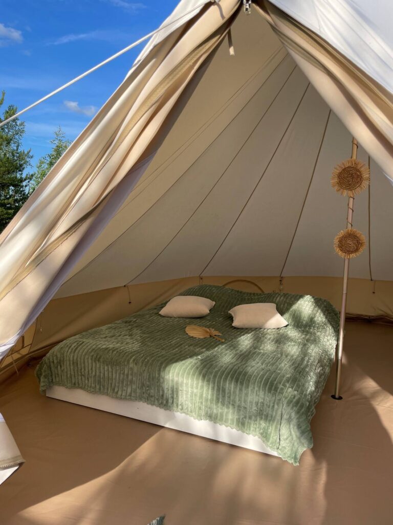 Tempus Te glamping Tents Lääne-Virumaa 7