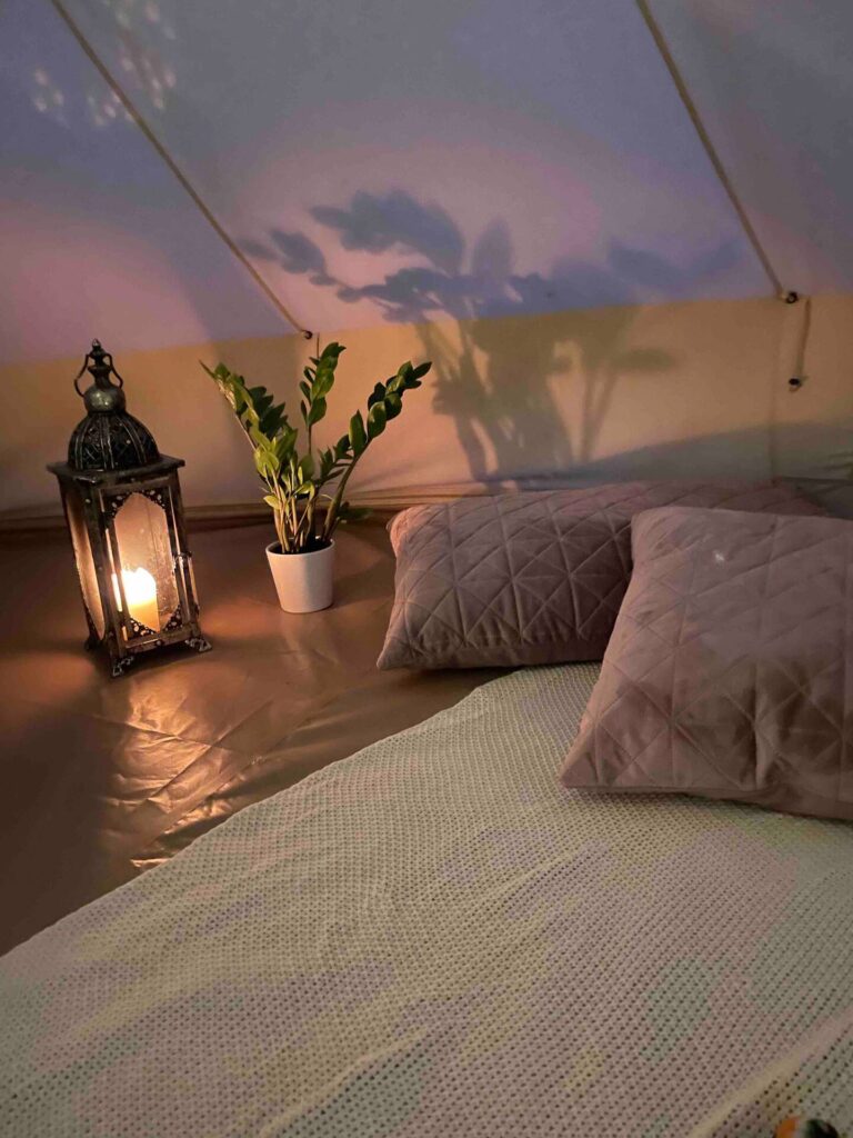 Tempus Te glamping Tents Lääne-Virumaa 8